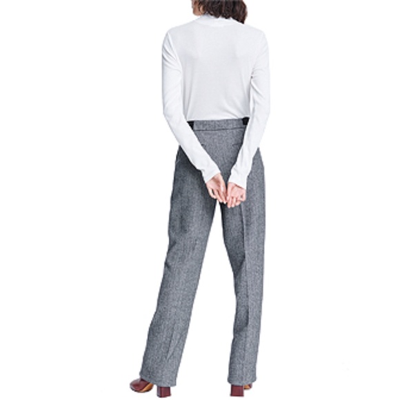 Rag & Bone The Knit Rib Turtleneck Top - Picture 4 of 4